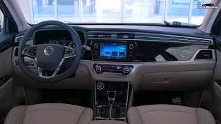 2020 SsangYong Korando ExteriorInterior Detailed Overview [upl. by Enilarak]