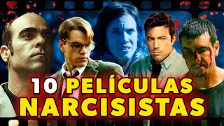 🔥 TOP 10 PELÍCULAS 🔥 Sobre NARCISISTAS y PSICÓPATAS 🎬 ¡No Te las Puedes Perder 🎬 [upl. by Anerbas124]