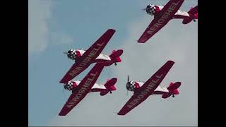 2010 AEROSHELL TEAM [upl. by Sucramal]