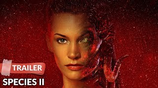 Species II 1998 Trailer HD  Natasha Henstridge  Michael Madsen [upl. by Trev]