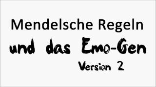 Mendelsche Regeln und das EmoGen [upl. by Adlog505]