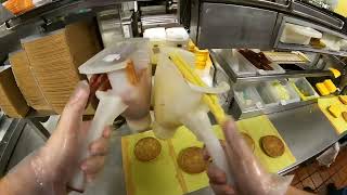 McDonalds POV Lunch  Episode 4 [upl. by Yttig495]