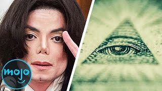 10 Famous People Allegedly Killed By the Illuminati [upl. by Ttnerb]