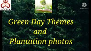 quotGreen Day Celebrationquot Modern Public School Umarkhed [upl. by Lyndon]