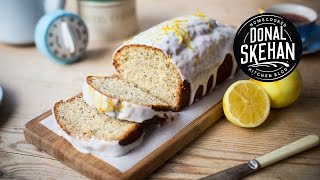 Lemon and Poppy Seed Cake [upl. by Eimarrej276]