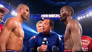 Terence Crawford USA vs Thomas Dulorme  BOXING Highlights Knockout [upl. by Iram291]