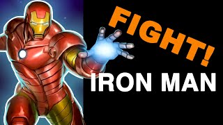 Marvel Puzzle Quest  Gameplay Walkthrough PART 1  MCU Avengers Iron Man iOSAndroid [upl. by Elleryt266]