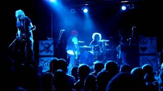 BLACK STONE CHERRY LIVE  COLUMBIACLUB BERLIN 07032012 [upl. by Ahsyle]