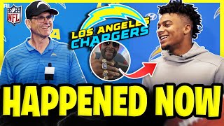 🚨LAST MINUTE WOW BRENDEN RICE SURPRISED EVERYONE Los Angeles Chargers News Today [upl. by Leon]