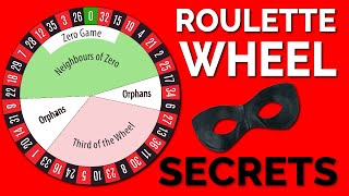 Roulette Wheel Secrets REVEALED [upl. by Inacana530]