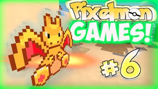 Minecraft Pixelmon  “GUESS WHO”  Pixelmon Games  Minecraft Pokemon Mod Part 6 [upl. by Pages560]