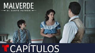 Malverde El Santo Patrón  Capítulo 13 matrimonio contra las cuerdas  Telemundo Novelas [upl. by Ocsicnarf]