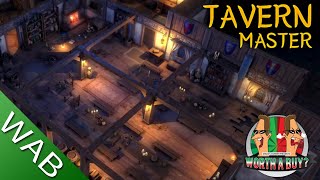 Tavern Master Review  Worthabuy [upl. by Leacock]