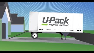 UPack review First hand experiences  industry expertise on moving with UPack [upl. by Niple45]