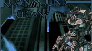 Koan Sound  Clowny [upl. by Nahtnhoj]