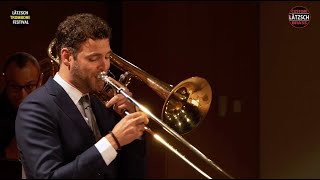 Martin Schippers and the CSU Schwob Trombone Ensemble  Colores S Verhelst [upl. by Noguchi]