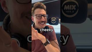 CHEEKY or TOO FAR Radio announcer on TateMcRae radio adelaide radioannouncer TheKidLAROI [upl. by Oirobil]