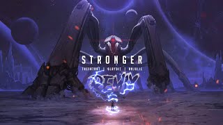 TheFatRat Slaydit amp Anjulie  Stronger MrDesttroyer Remix [upl. by Adlar]