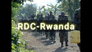 RDC des Morts des soldats Rwandais en RDC [upl. by Smoht48]