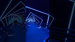 Des Moines Iowa High Trestle Trail bridge at night [upl. by Aniaz]