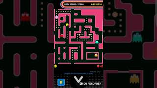 To Life PacMan Never Quits Game Play Shorts 8 [upl. by Alys]