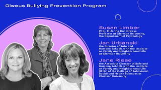 Olweus Bullying Prevention Program [upl. by Nilyram]