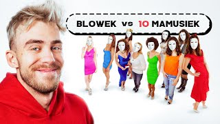 BLOWEK VS 10 MAMUSIEK [upl. by Nebuer]