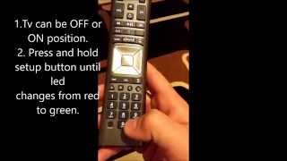 How to Program Xfinity X1 box Voice and XR5 remote without codes [upl. by Greenstein874]