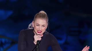 Women and Insecurities  Stand Up Comedy  Iliza Shlesinger 2021 [upl. by Ayotnom71]