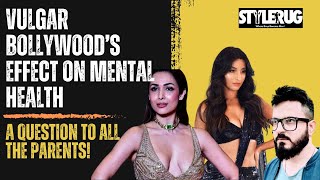 Bollywood Vulgarity Is Destroying Your Kids  Nora Fatehi  StyleRug [upl. by Erdnassac]