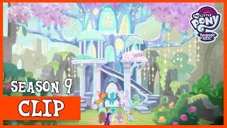 The Treehouse of Harmony Uprooted  MLP FiM HD [upl. by Koppel584]