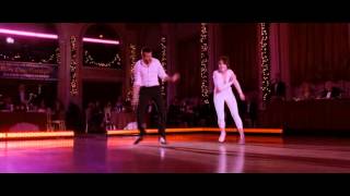 Full dance sequence in Silver Linings Playbook 2012 [upl. by Lacefield]