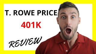 🔥 T Rowe Price 401k Review Pros and Cons [upl. by Leopoldeen]