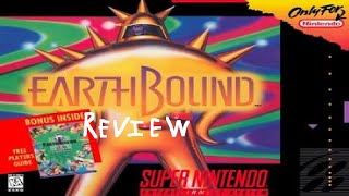 Earthbound Review [upl. by Theobald]