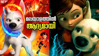 The Super Dog 2024 Movie Explained in Malayalam l be variety always [upl. by Yadsnil236]