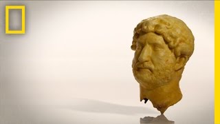 Mesmerizing Animation Capturing an Emperor’s Face in Bronze  Short Film Showcase [upl. by Madalyn]