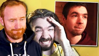 Public Speaking Expert Reacts To Jacksepticeye [upl. by Yulma]