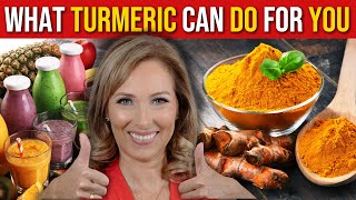 Turmeric Benefits You Need to Know  Dr Janine [upl. by Dric]