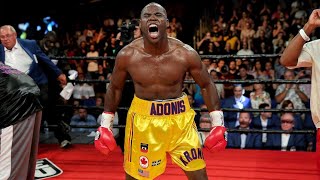 Adonis Stevenson  Brutal Knockouts [upl. by Niowtna]