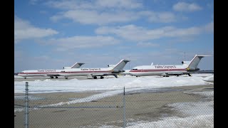 Kalitta retires last Boeing 727 [upl. by Lemaceon225]