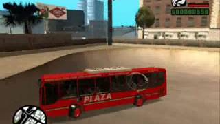 descargar colectivos argentinos para gta sa [upl. by Paulo]