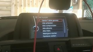 How To Add Bluetooth Music Streaming To Your BMW F Series [upl. by Arrad192]