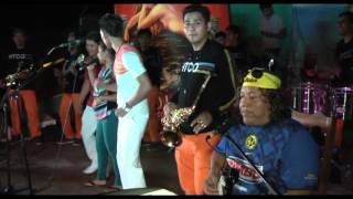 PAPANICOLAO GRUPO NICOYA EN VIVO [upl. by Akeemaj467]