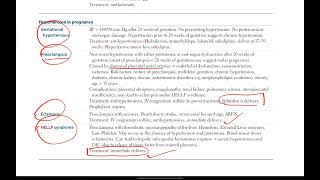 Hypertension in Pregnancy  Reproductive  18  First Aid USMLE in UrduHindi [upl. by Leanna]