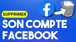 Comment supprimer définitivement son compte Facebook en 2024 [upl. by Abdulla36]