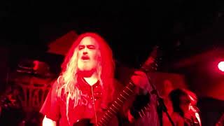 INCANTATION  The Ibex Moon LIVE  Middle East Upstairs Cambridge MA 5212024 [upl. by Dougherty]