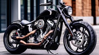 quotUnleashing the Beast2025 Harley Davidson FXBBS Street Bob Reviewquot [upl. by Mac]