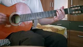 Shallow  Lady GagaBradley Cooper on Classical Guitar Cover from A Star is Born [upl. by Lain]