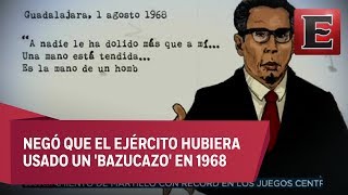 Las memorias inéditas de Gustavo Díaz Ordaz Parte 2 [upl. by Ettennahs850]