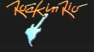 Rock in Rio Advertisement on TV during 1984 [upl. by Aniara286]